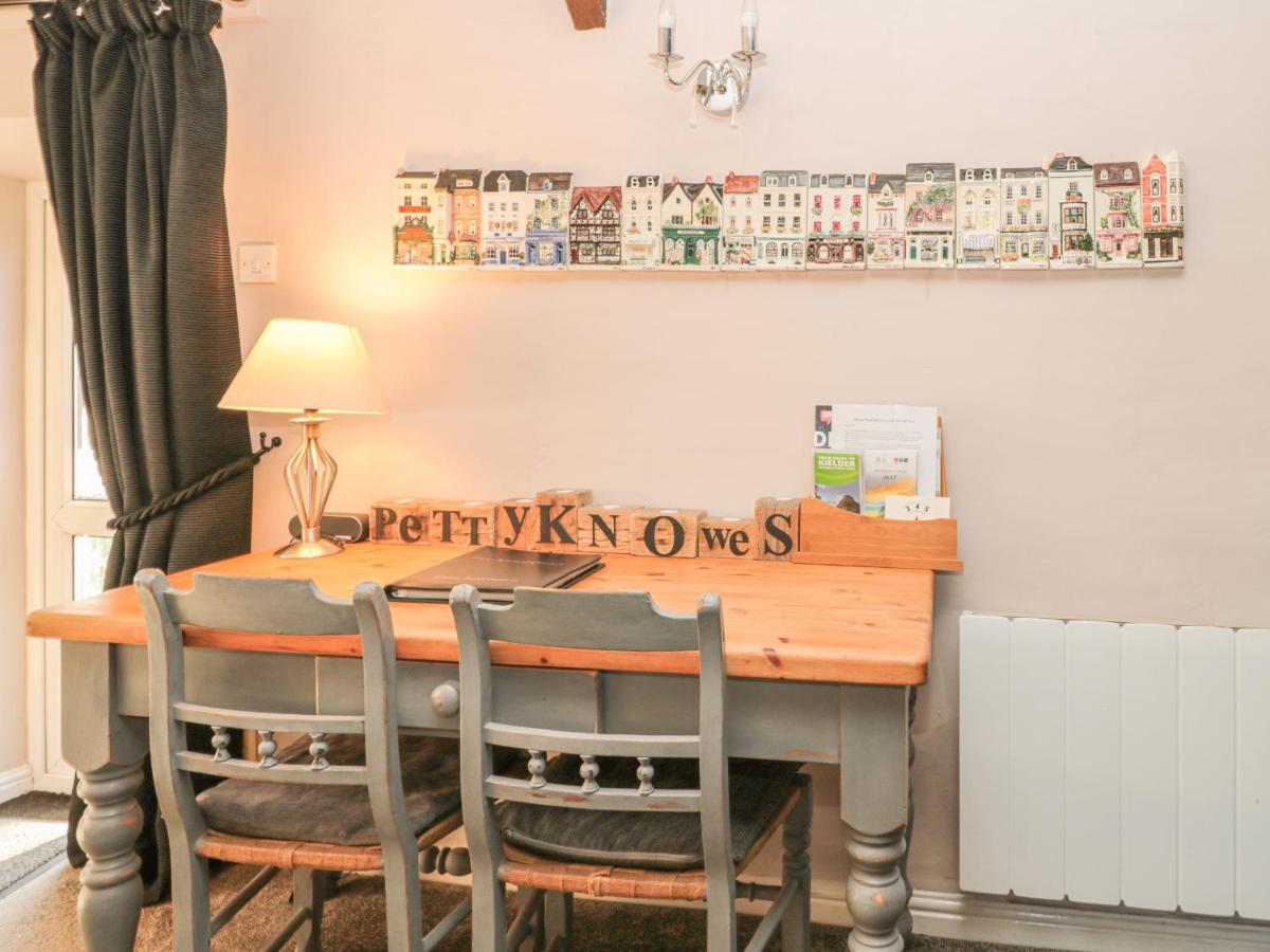 ניוקאסל Petty Knowes Cottage מראה חיצוני תמונה